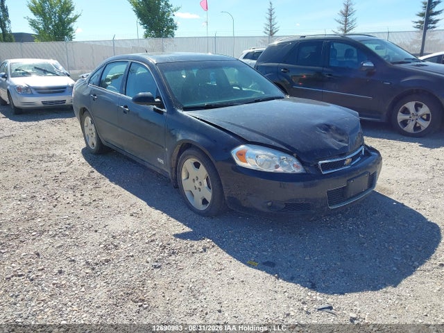 Aukcja sprzedaży 2007 Chevrolet Impala Ss, vin: 2G1WD58CX79136042, numer aukcji: 12690983