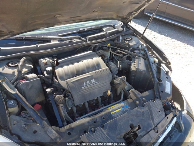 2007 Chevrolet Impala Ss მანქანა იყიდება აუქციონზე, vin: 2G1WD58CX79136042, აუქციონის ნომერი: 12690983