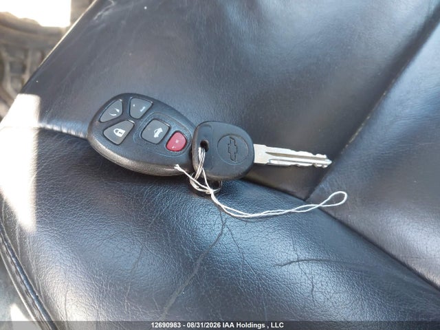 2007 Chevrolet Impala Ss მანქანა იყიდება აუქციონზე, vin: 2G1WD58CX79136042, აუქციონის ნომერი: 12690983