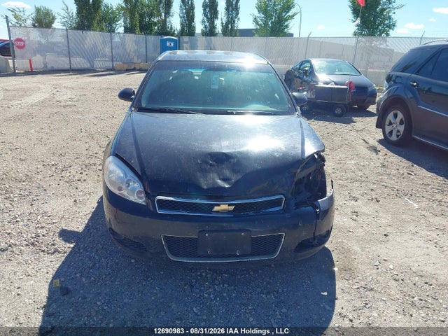 2007 Chevrolet Impala Ss მანქანა იყიდება აუქციონზე, vin: 2G1WD58CX79136042, აუქციონის ნომერი: 12690983