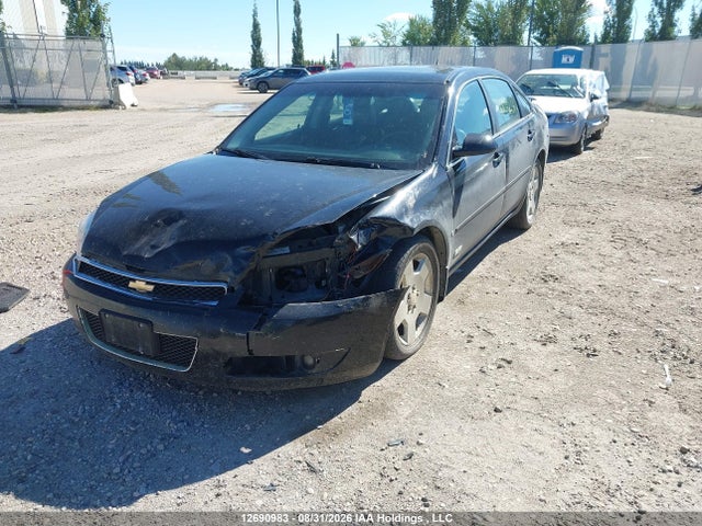 2007 Chevrolet Impala Ss მანქანა იყიდება აუქციონზე, vin: 2G1WD58CX79136042, აუქციონის ნომერი: 12690983