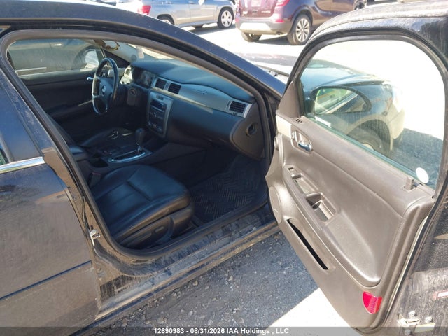 2007 Chevrolet Impala Ss მანქანა იყიდება აუქციონზე, vin: 2G1WD58CX79136042, აუქციონის ნომერი: 12690983
