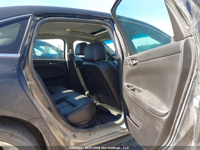 2007 Chevrolet Impala Ss მანქანა იყიდება აუქციონზე, vin: 2G1WD58CX79136042, აუქციონის ნომერი: 12690983
