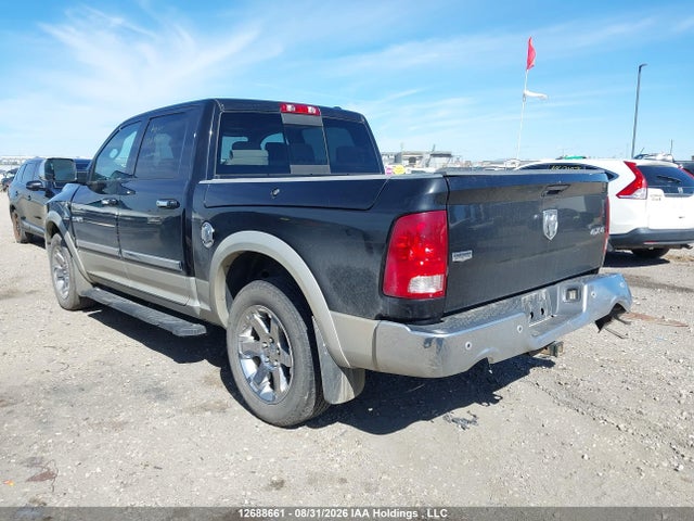 Aukcja sprzedaży 2010 Dodge Ram 1500 Laramie, vin: 1D7RV1CTXAS131047, numer aukcji: 12688661