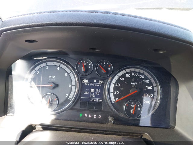 Aukcja sprzedaży 2010 Dodge Ram 1500 Laramie, vin: 1D7RV1CTXAS131047, numer aukcji: 12688661