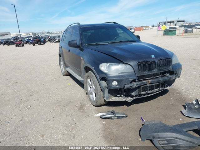 Продажа на аукционе авто 2008 Bmw X5 3.0si, vin: 5UXFE43548L032422, номер лота: 12685567
