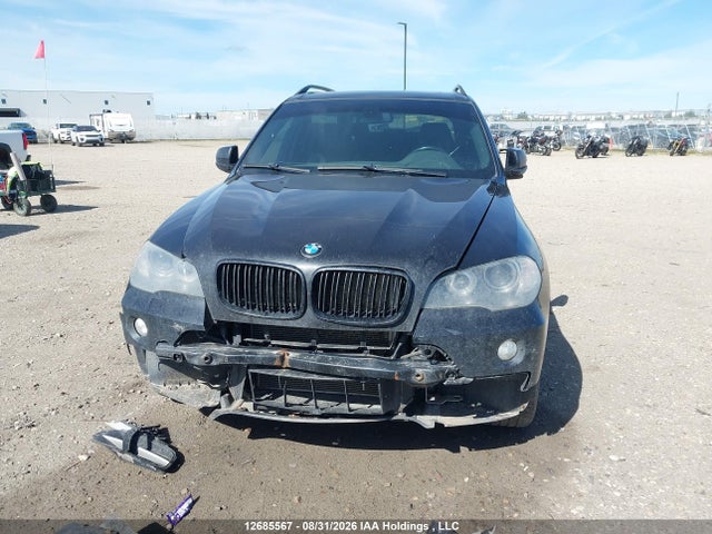 Продажа на аукционе авто 2008 Bmw X5 3.0si, vin: 5UXFE43548L032422, номер лота: 12685567