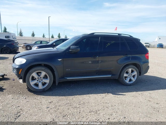 Продажа на аукционе авто 2008 Bmw X5 3.0si, vin: 5UXFE43548L032422, номер лота: 12685567