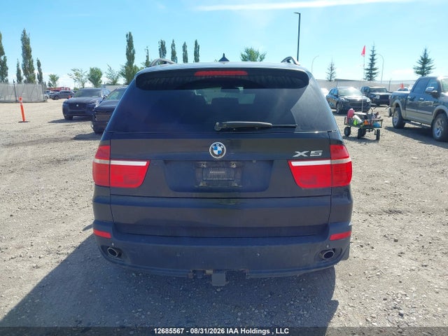 Продажа на аукционе авто 2008 Bmw X5 3.0si, vin: 5UXFE43548L032422, номер лота: 12685567