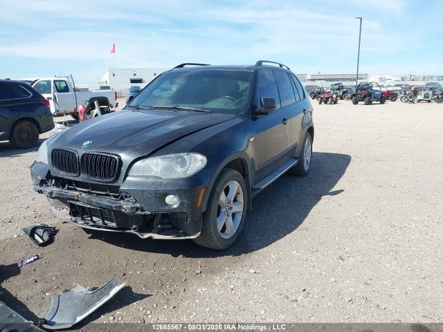 Продажа на аукционе авто 2008 Bmw X5 3.0si, vin: 5UXFE43548L032422, номер лота: 12685567