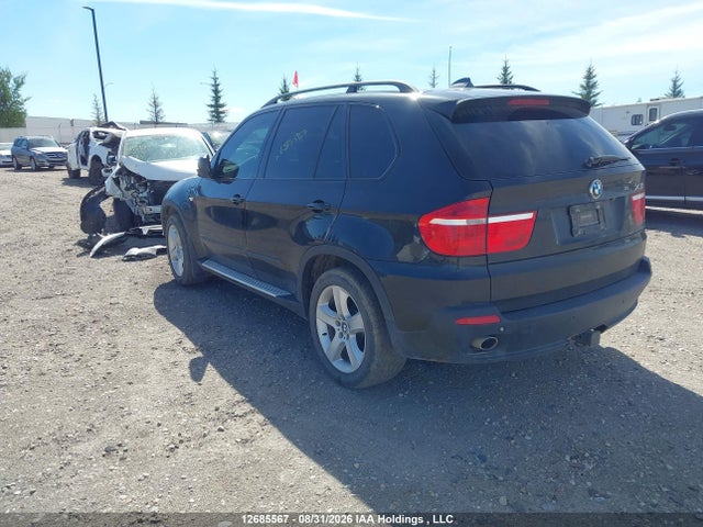 Продажа на аукционе авто 2008 Bmw X5 3.0si, vin: 5UXFE43548L032422, номер лота: 12685567