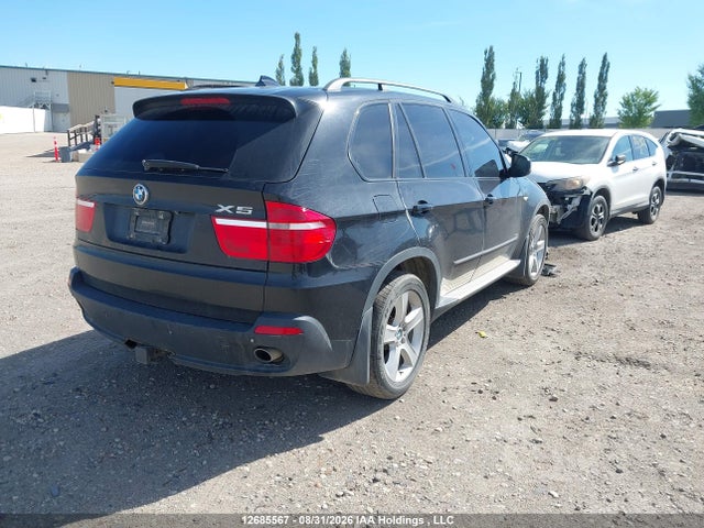 Продажа на аукционе авто 2008 Bmw X5 3.0si, vin: 5UXFE43548L032422, номер лота: 12685567