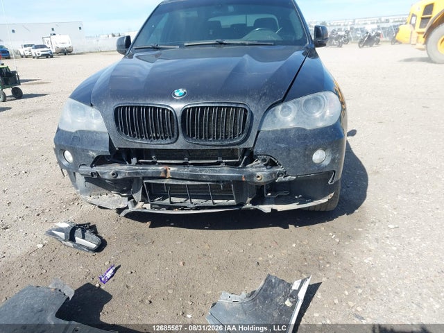 Продажа на аукционе авто 2008 Bmw X5 3.0si, vin: 5UXFE43548L032422, номер лота: 12685567