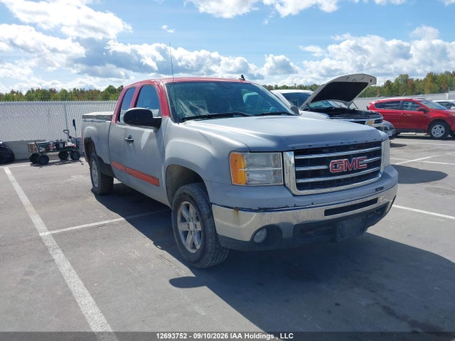 Aukcja sprzedaży 2013 Gmc Sierra 1500 Sle, vin: 1GTR1VEA5DZ364578, numer aukcji: 12693752