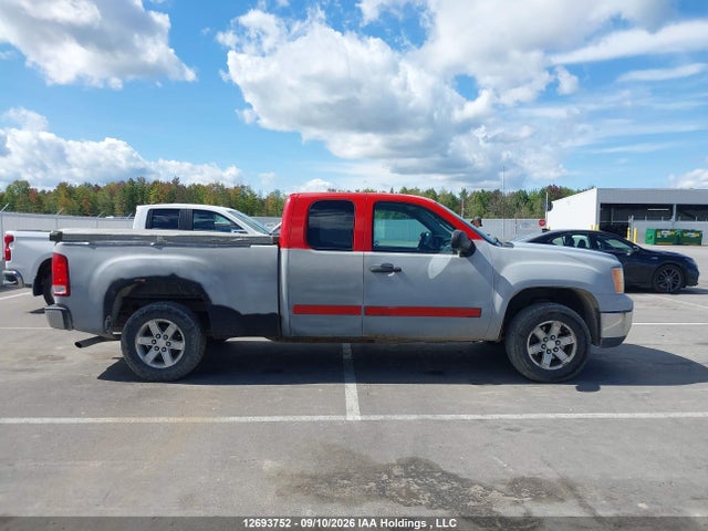 Aukcja sprzedaży 2013 Gmc Sierra 1500 Sle, vin: 1GTR1VEA5DZ364578, numer aukcji: 12693752