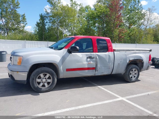 Aukcja sprzedaży 2013 Gmc Sierra 1500 Sle, vin: 1GTR1VEA5DZ364578, numer aukcji: 12693752