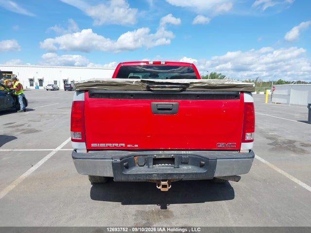 Aukcja sprzedaży 2013 Gmc Sierra 1500 Sle, vin: 1GTR1VEA5DZ364578, numer aukcji: 12693752