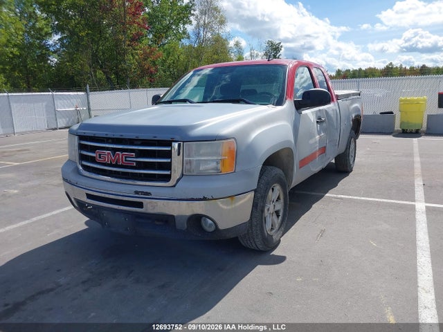 Aukcja sprzedaży 2013 Gmc Sierra 1500 Sle, vin: 1GTR1VEA5DZ364578, numer aukcji: 12693752