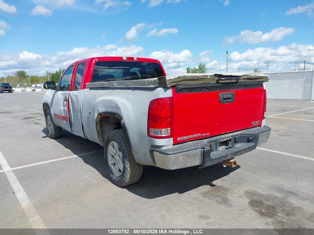 Aukcja sprzedaży 2013 Gmc Sierra 1500 Sle, vin: 1GTR1VEA5DZ364578, numer aukcji: 12693752