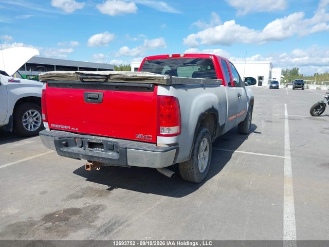 Aukcja sprzedaży 2013 Gmc Sierra 1500 Sle, vin: 1GTR1VEA5DZ364578, numer aukcji: 12693752
