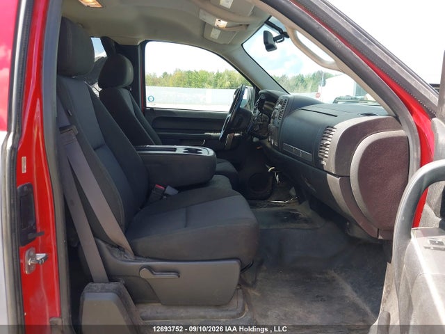 Aukcja sprzedaży 2013 Gmc Sierra 1500 Sle, vin: 1GTR1VEA5DZ364578, numer aukcji: 12693752