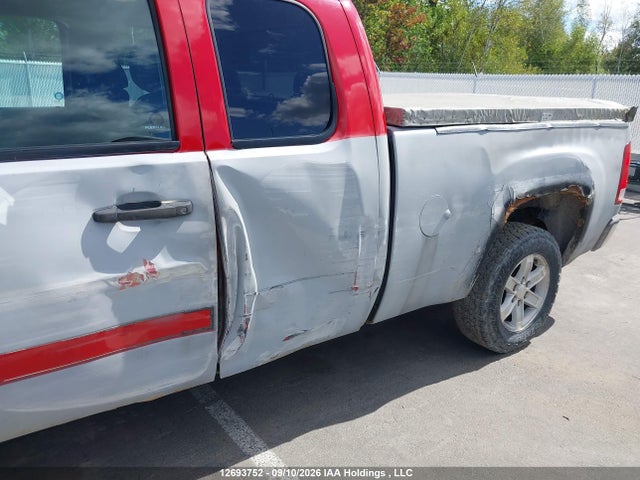 Aukcja sprzedaży 2013 Gmc Sierra 1500 Sle, vin: 1GTR1VEA5DZ364578, numer aukcji: 12693752