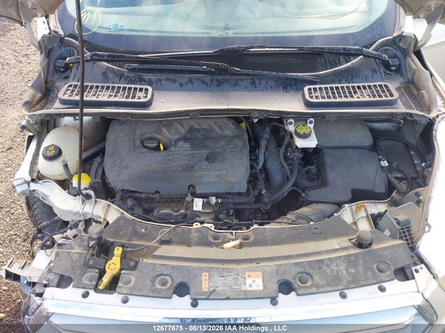 Ford ESCAPE SE 2017 1FMCU9GD5HUE27186 Image 10