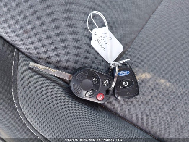 Ford ESCAPE SE 2017 1FMCU9GD5HUE27186 Image 11