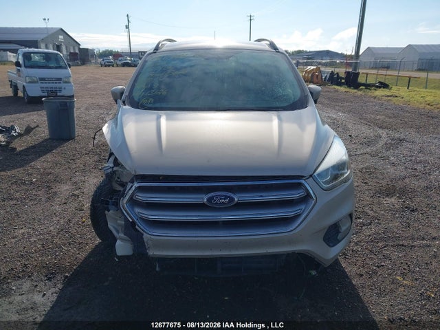 Ford ESCAPE SE 2017 1FMCU9GD5HUE27186 Image 12