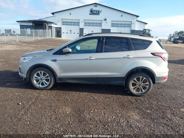 Ford ESCAPE SE 2017 1FMCU9GD5HUE27186 Image 14