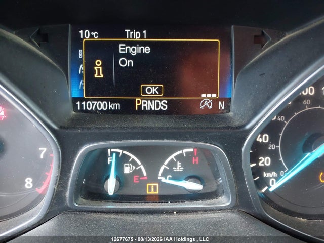 Ford ESCAPE SE 2017 1FMCU9GD5HUE27186 Image 15