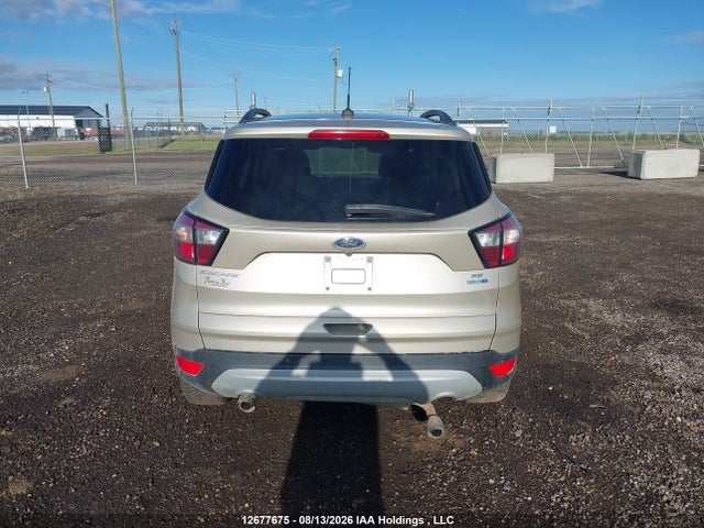 Ford ESCAPE SE 2017 1FMCU9GD5HUE27186 Image 16