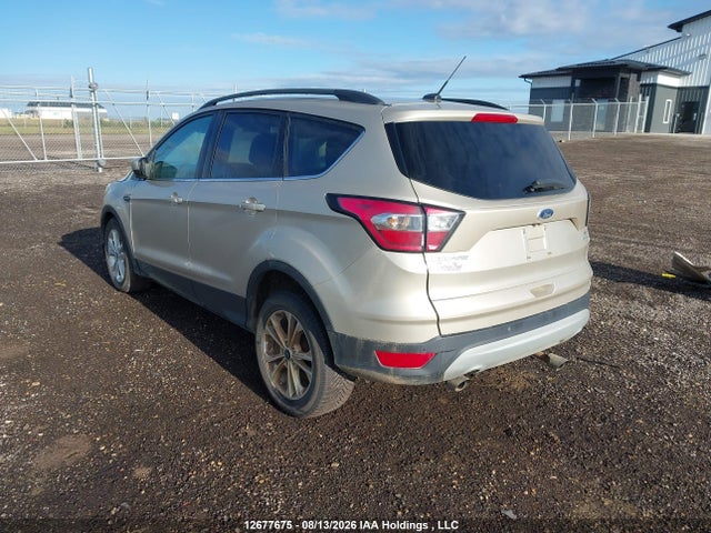 Ford ESCAPE SE 2017 1FMCU9GD5HUE27186 Image 3