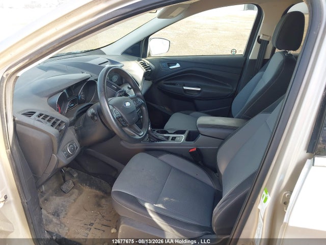 Ford ESCAPE SE 2017 1FMCU9GD5HUE27186 Image 5