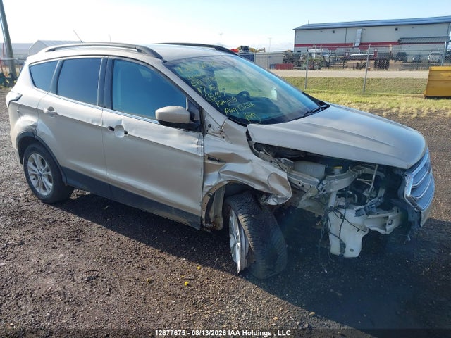 Ford ESCAPE SE 2017 1FMCU9GD5HUE27186 Image 6