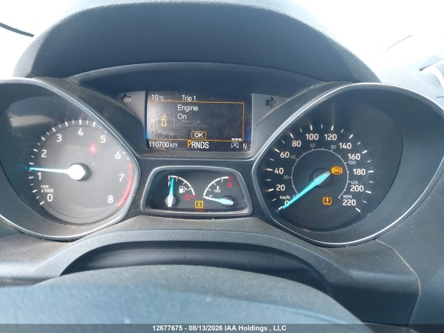 Ford ESCAPE SE 2017 1FMCU9GD5HUE27186 Image 7