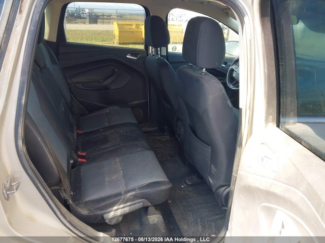 Ford ESCAPE SE 2017 1FMCU9GD5HUE27186 Image 8