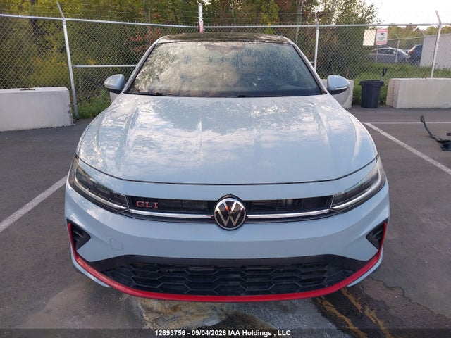 Продаж на аукціоні авто 2025 Volkswagen Jetta Gli Autobahn, vin: 3VW2T7BUXSM082048, номер лоту: 12693756