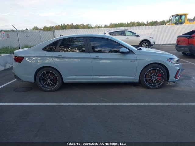 Продаж на аукціоні авто 2025 Volkswagen Jetta Gli Autobahn, vin: 3VW2T7BUXSM082048, номер лоту: 12693756