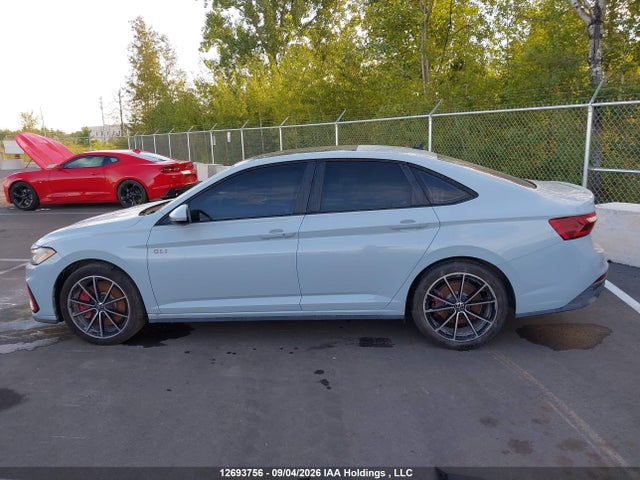 Продаж на аукціоні авто 2025 Volkswagen Jetta Gli Autobahn, vin: 3VW2T7BUXSM082048, номер лоту: 12693756