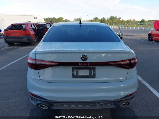Продаж на аукціоні авто 2025 Volkswagen Jetta Gli Autobahn, vin: 3VW2T7BUXSM082048, номер лоту: 12693756