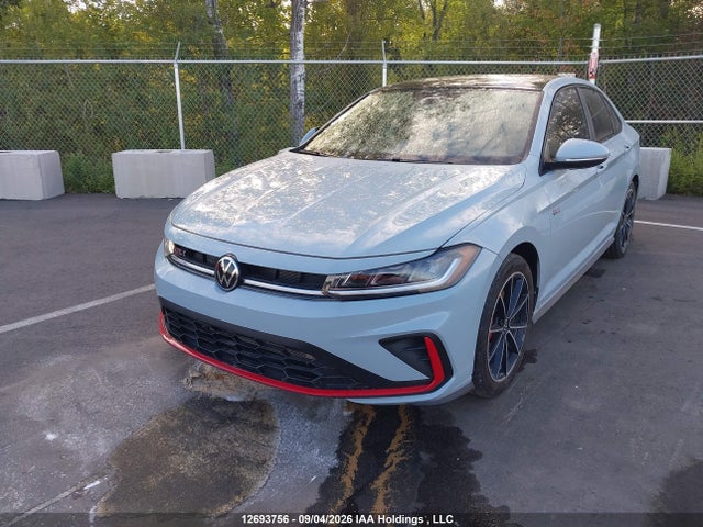 Продаж на аукціоні авто 2025 Volkswagen Jetta Gli Autobahn, vin: 3VW2T7BUXSM082048, номер лоту: 12693756