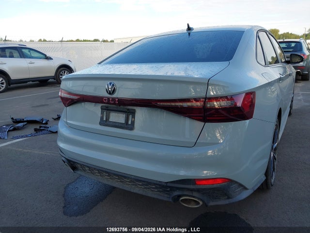 Продаж на аукціоні авто 2025 Volkswagen Jetta Gli Autobahn, vin: 3VW2T7BUXSM082048, номер лоту: 12693756