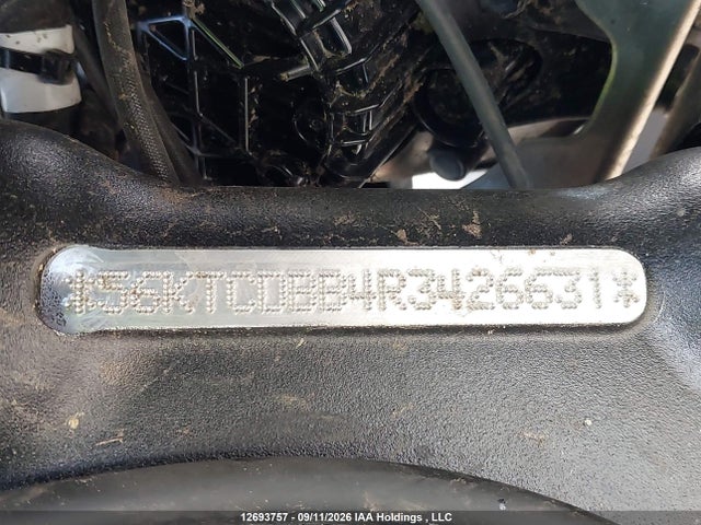 INDIAN MOTORCYCLE CO. Chieftain Dark Horse 2024 56KTCDBB4R3426631 Image 10