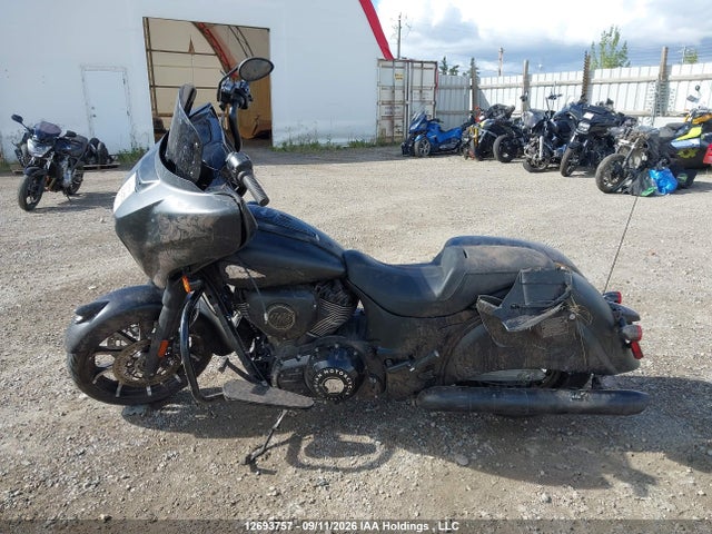 INDIAN MOTORCYCLE CO. Chieftain Dark Horse 2024 56KTCDBB4R3426631 Image 16