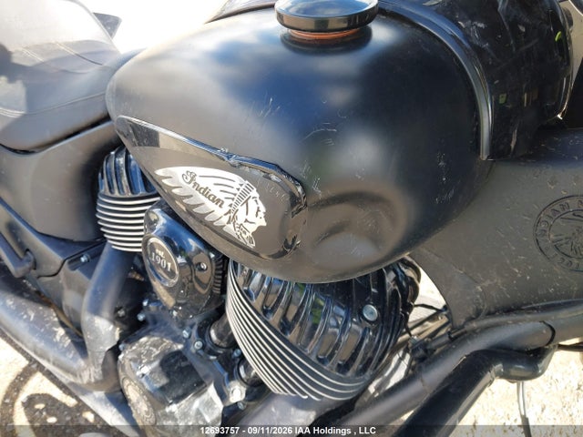 INDIAN MOTORCYCLE CO. Chieftain Dark Horse 2024 56KTCDBB4R3426631 Image 18