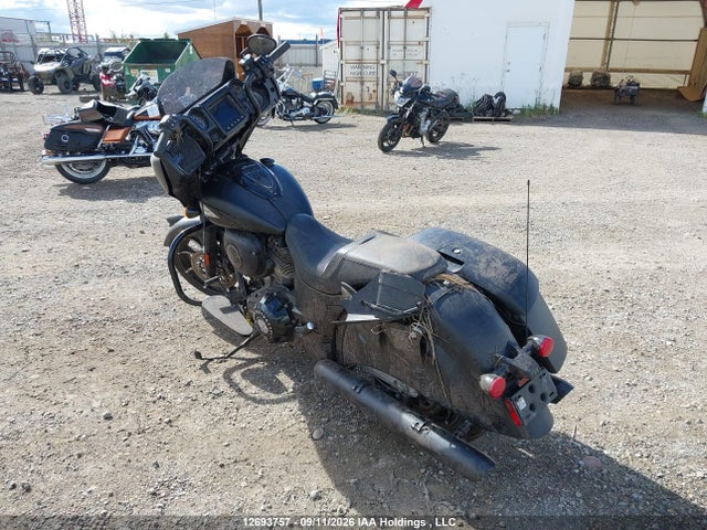 INDIAN MOTORCYCLE CO. Chieftain Dark Horse 2024 56KTCDBB4R3426631 Image 3