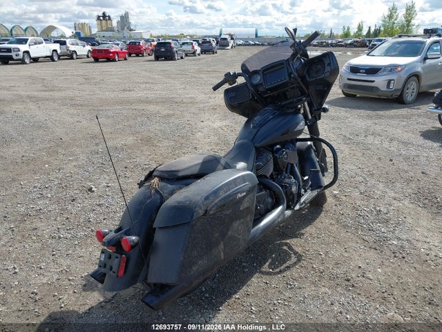 INDIAN MOTORCYCLE CO. Chieftain Dark Horse 2024 56KTCDBB4R3426631 Image 4