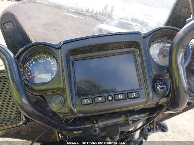 2024 Indian Motorcycle Co. Chieftain Dark Horse მანქანა იყიდება აუქციონზე, vin: 56KTCDBB4R3426631, აუქციონის ნომერი: 12693757