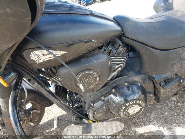 INDIAN MOTORCYCLE CO. Chieftain Dark Horse 2024 56KTCDBB4R3426631 Image 9
